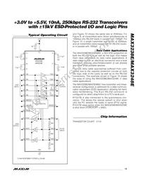 MAX3248EEAI+ Datasheet Page 13