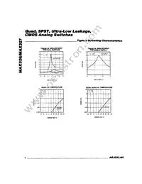 MAX327EEE+ Datasheet Page 4