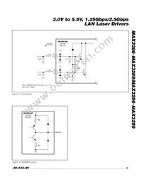 MAX3286C/D-B1H Datasheet Page 19