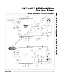 MAX3286C/D-B1H Datasheet Page 23