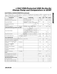 MAX3355EEUD+T Datasheet Page 3