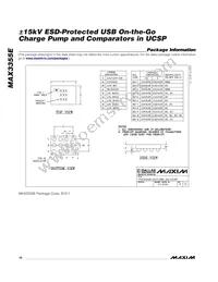 MAX3355EEUD+T Datasheet Page 10