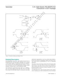 MAX3362EKA#TG15 Datasheet Page 9