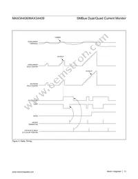MAX34409ETE+T Datasheet Page 13