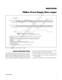 MAX34446ETL+T Datasheet Page 17