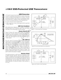 MAX3452EETE+T Datasheet Page 12