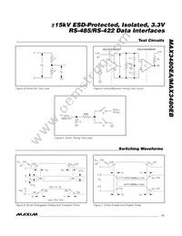 MAX3480EBEPI+ Datasheet Page 11