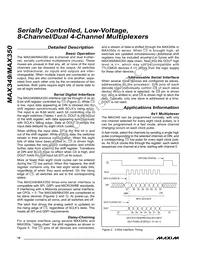 MAX350C/D Datasheet Page 14