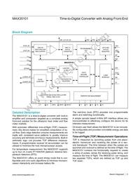 MAX35101EHJ+T Datasheet Page 9