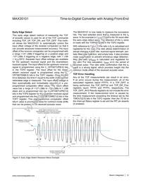 MAX35101EHJ+T Datasheet Page 12