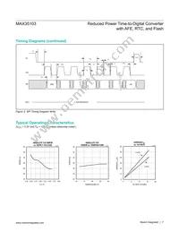 MAX35103EHJ+T Datasheet Page 7