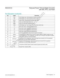 MAX35103EHJ+T Datasheet Page 10