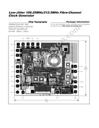 MAX3610AU/D Datasheet Page 8