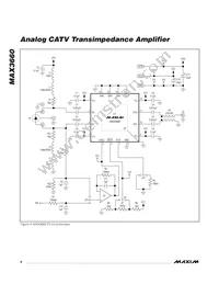 MAX3660ETE+T Datasheet Page 8