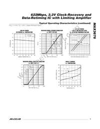 MAX3676EHJ+TG05 Datasheet Page 5