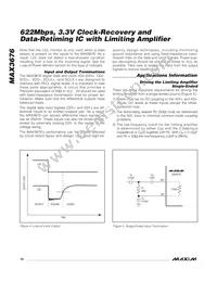 MAX3676EHJ+TG05 Datasheet Page 10