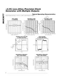 MAX3677CTJ2 Datasheet Page 6