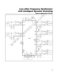 MAX3678UTN2T Datasheet Page 21