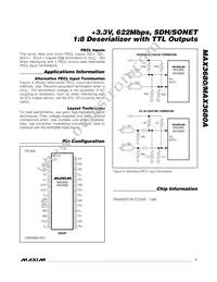 MAX3680EAI+TG05 Datasheet Page 7