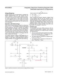 MAX38800HCS+ Datasheet Page 20