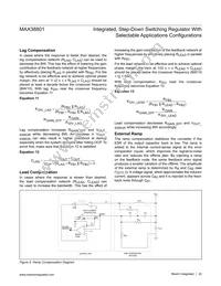 MAX38801HCS+ Datasheet Page 22