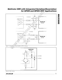 MAX3886ETN+T Datasheet Page 13