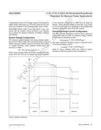 MAX38888ATD+ Datasheet Page 10