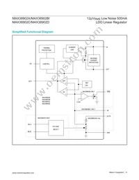 MAX38902CANT+ Datasheet Page 9