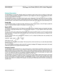 MAX38902EATA+ Datasheet Page 7