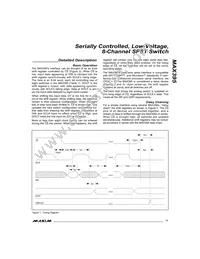 MAX395ENG+ Datasheet Page 11