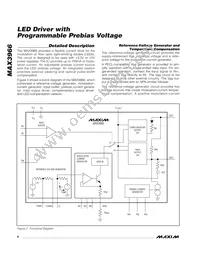 MAX3966C/D Datasheet Page 6