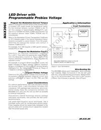 MAX3966C/D Datasheet Page 8