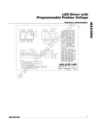 MAX3966C/D Datasheet Page 11