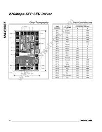 MAX3967AE/D Datasheet Page 12