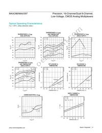 MAX396C/D Datasheet Page 6