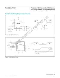 MAX396C/D Datasheet Page 10