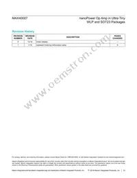 MAX40007ANT+ Datasheet Page 10