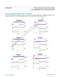 MAX40016ANL+T Datasheet Page 13