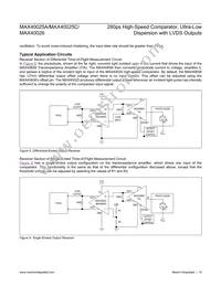 MAX40026ATA/VY+ Datasheet Page 15
