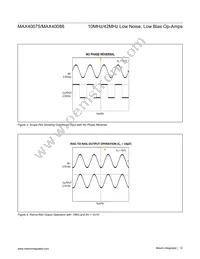 MAX40075AUT+ Datasheet Page 12