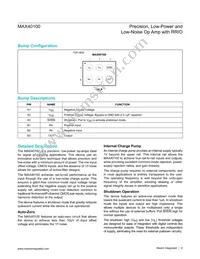 MAX40100ANT+ Datasheet Page 8