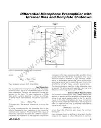 MAX4063EUD+T Datasheet Page 9