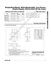 MAX4132ESA+TGA5 Datasheet Page 15