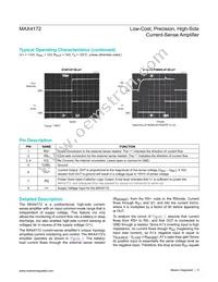 MAX4172ESA+TGA7 Datasheet Page 5