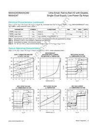 MAX4246ASA+TGB3 Datasheet Page 4