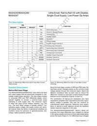 MAX4246ASA+TGB3 Datasheet Page 7