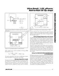 MAX4294EUD-T Datasheet Page 11