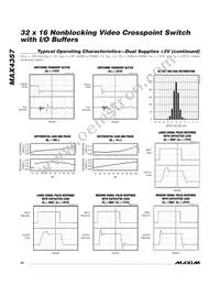 MAX4357ECD+ Datasheet Page 22