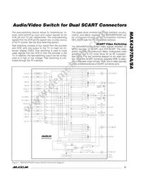 MAX4397SACTM+T Datasheet Page 11