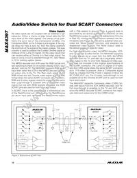 MAX4397SCTM+T Datasheet Page 12
